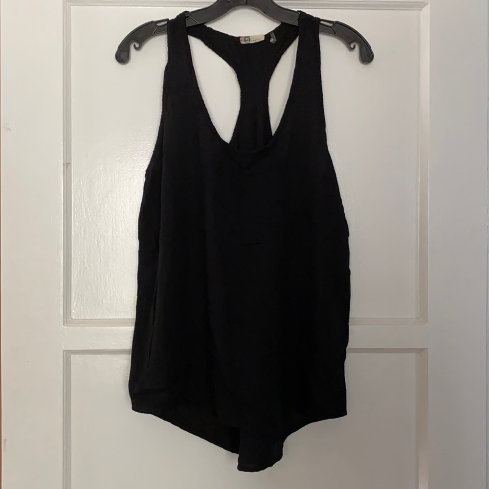 AG t-back tank